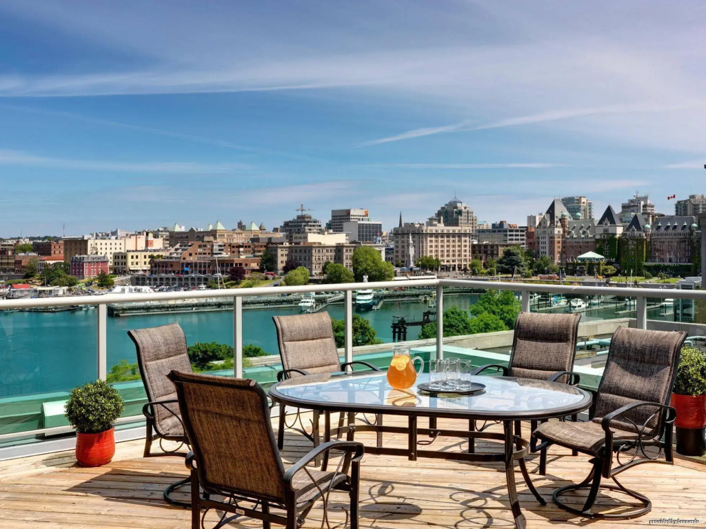 Best Western PLUS Inner Harbour Hotel