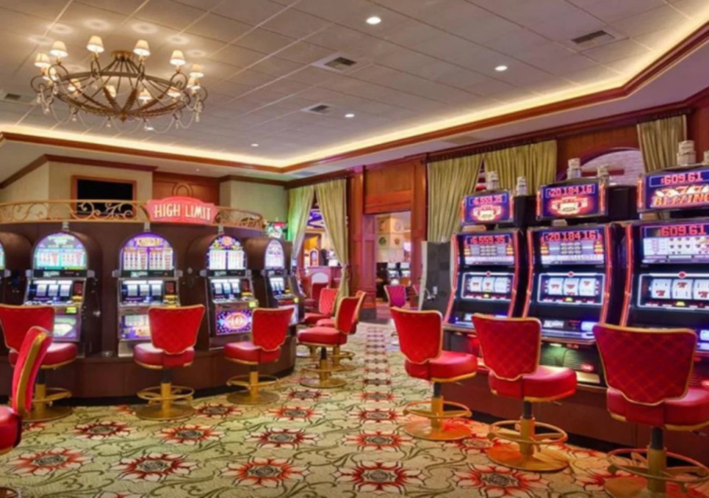The Orleans Hotel & Casino
