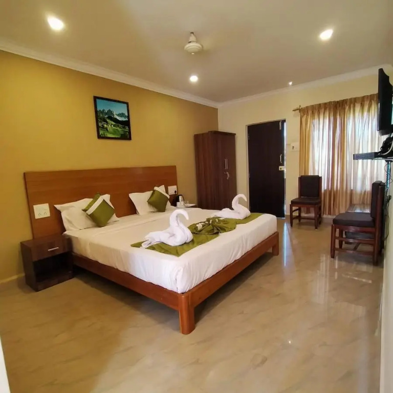 Hotel North 39 Mandrem