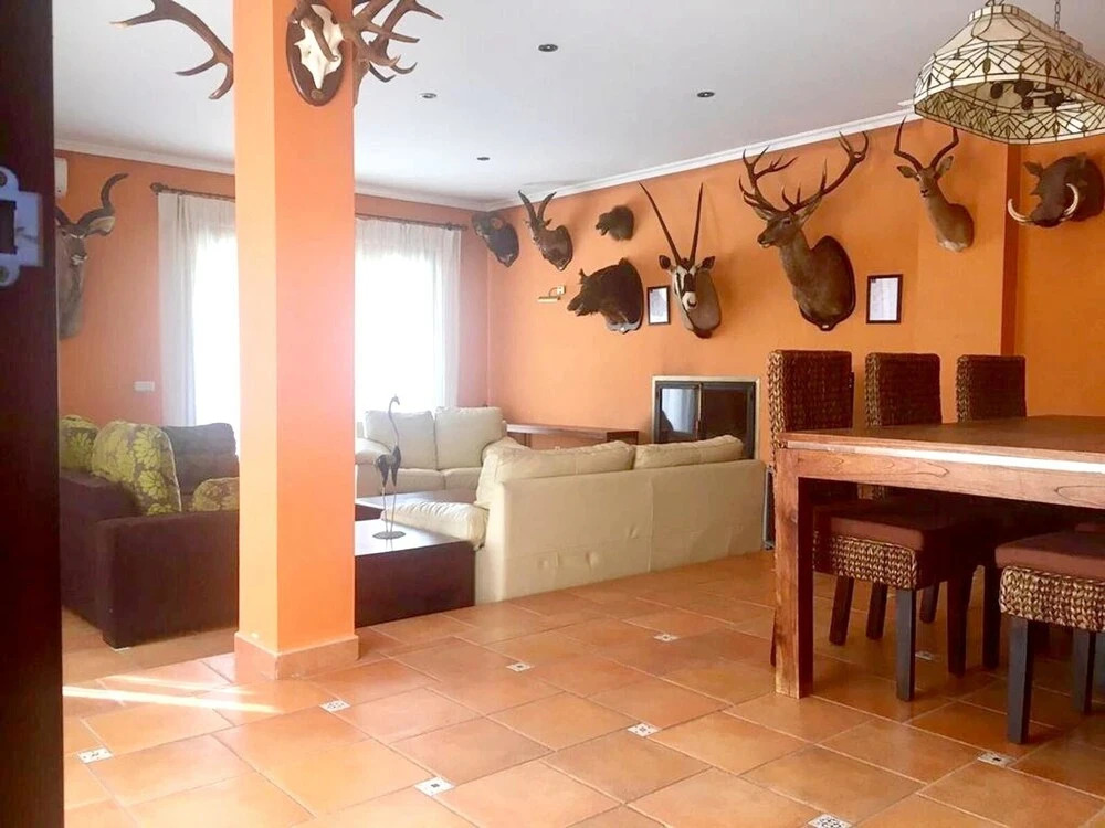 Luxurious Villa in Arcas with Private Pool