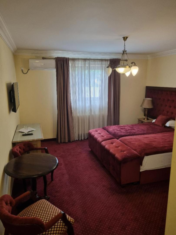 Matrix Hotel