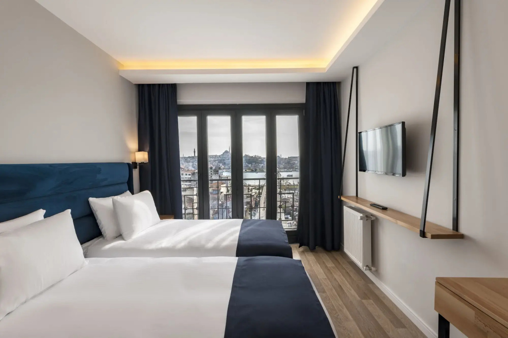 DORUK PALAS HOTEL