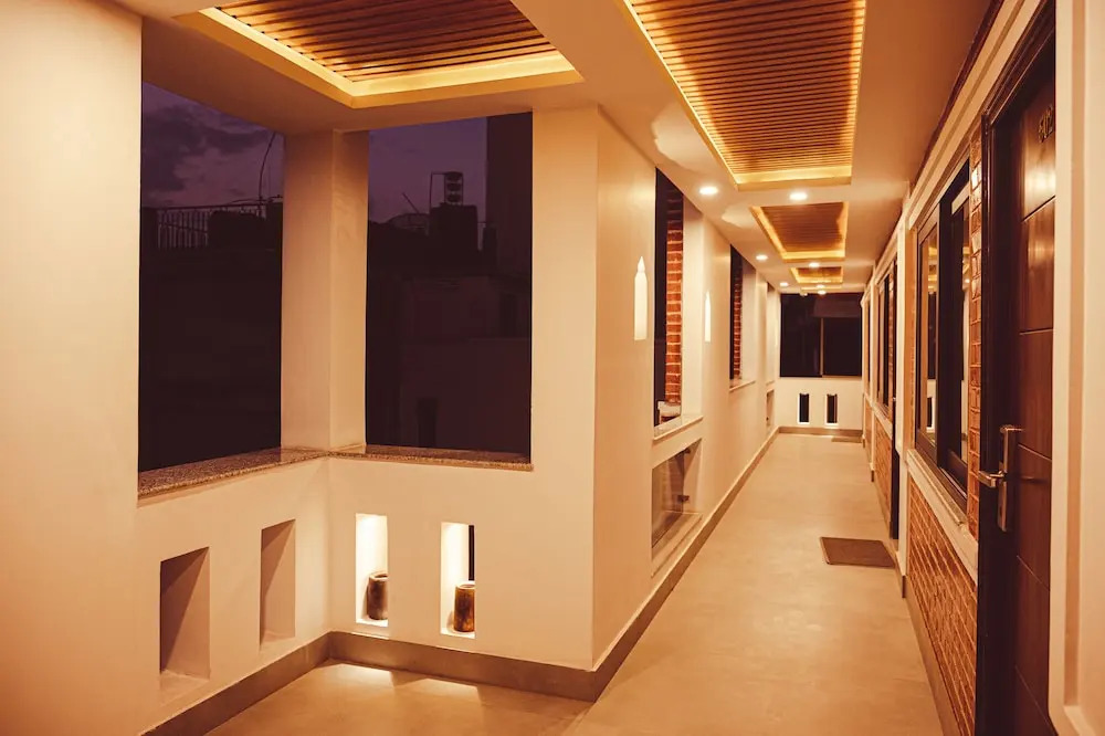 Hotel Ama-La, The Heart of Comfort in Thamel