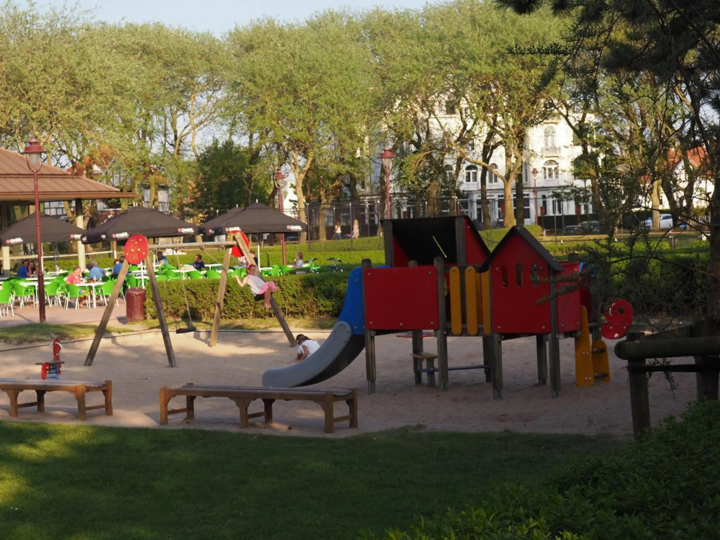 Appartement sur la digue - De Haan - Le Coq - Silver Beach
