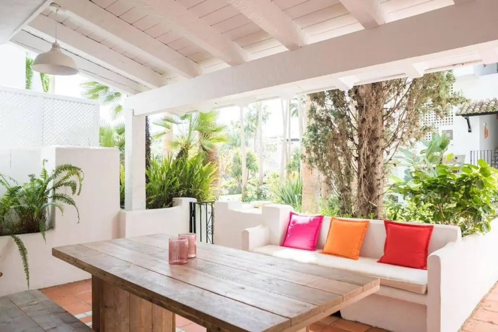 Marina Puente Romano - Groundfloor - 3 Bedrooms