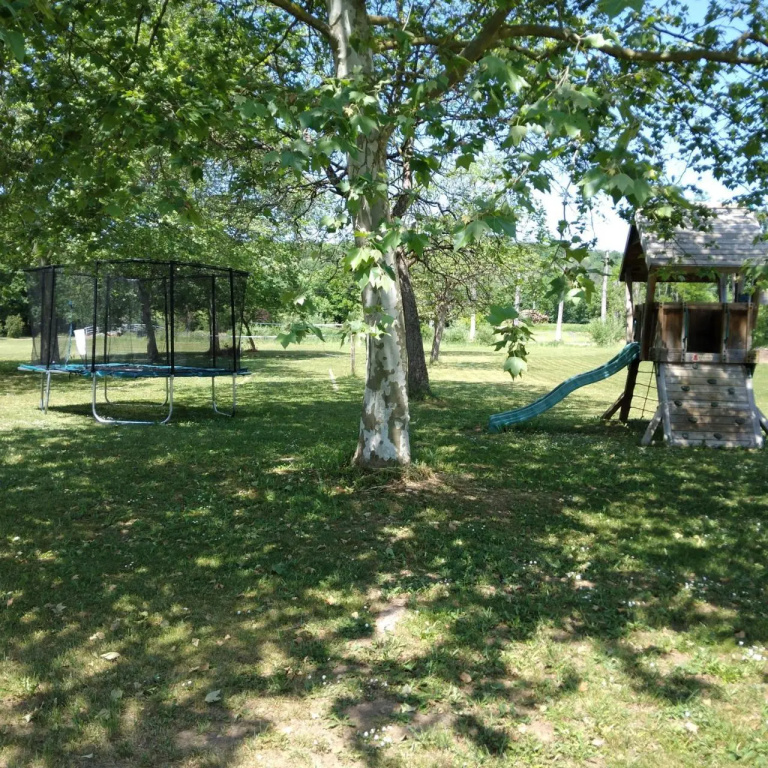 Camping Les Rives du Céou