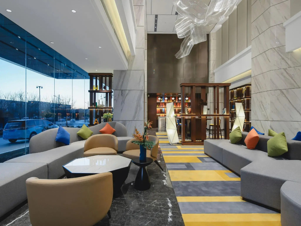 Hampton by Hilton Taiyuan South Railway Station Longcheng Street