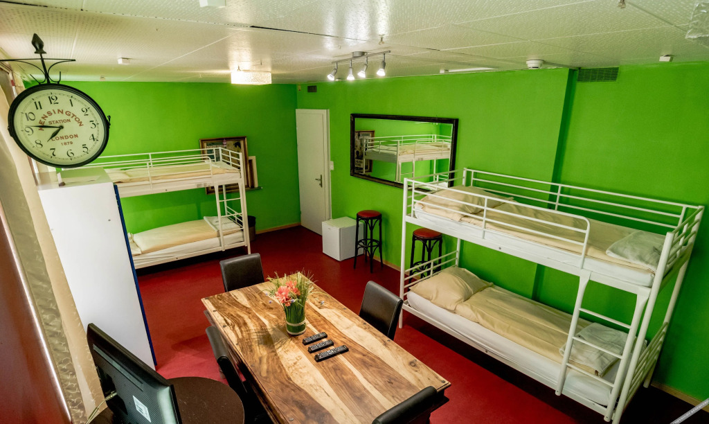 Hotel & Backpackers Zak Schaffhausen