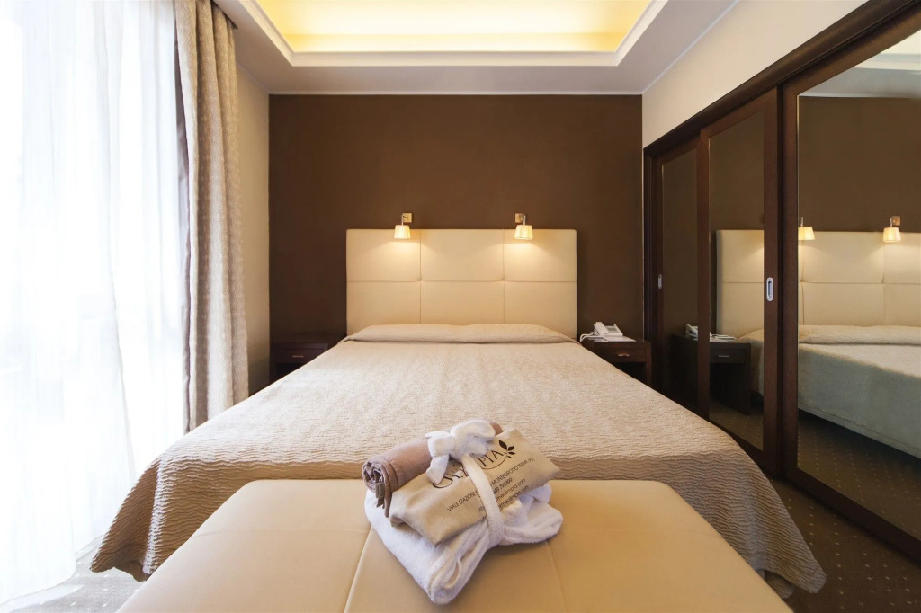 Hotel Terme Olympia