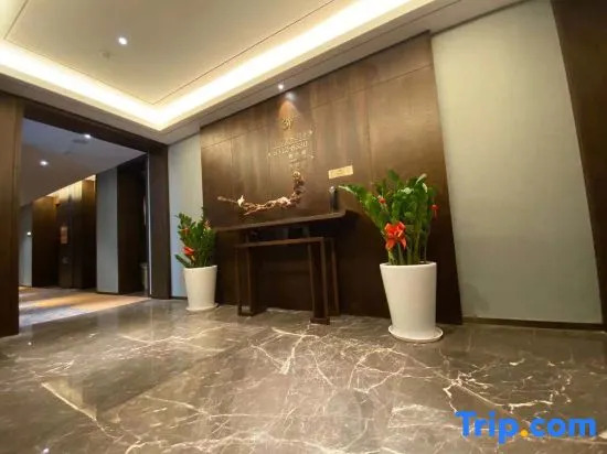 Till Bright Hotel, Changsha High -speed Rail West Station Dahan Jinqiao