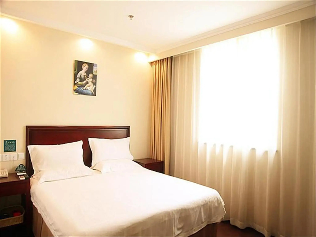 GreenTree Inn (Beijing Yuegezhuang)