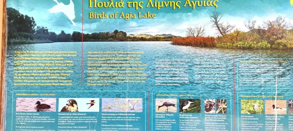 lake agia apartments