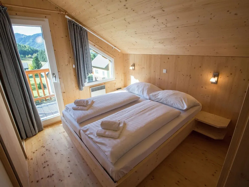 Chalet in Hohentauern nahe Skilift