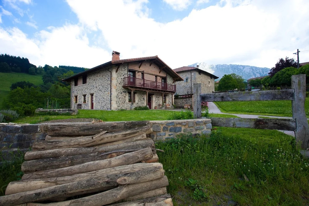 Casa Rural Etxegorri