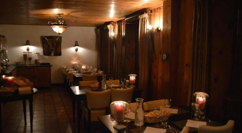 Hotel Le Genepy