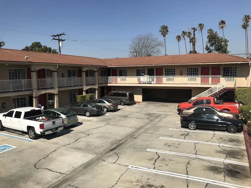 Economy Inn LAX Inglewood