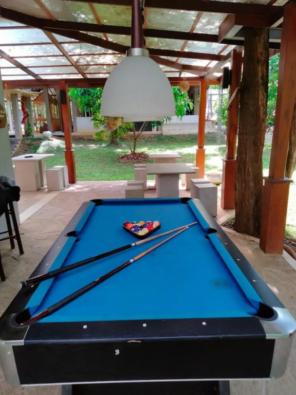 Nil Diya Mankada Safari Lodge