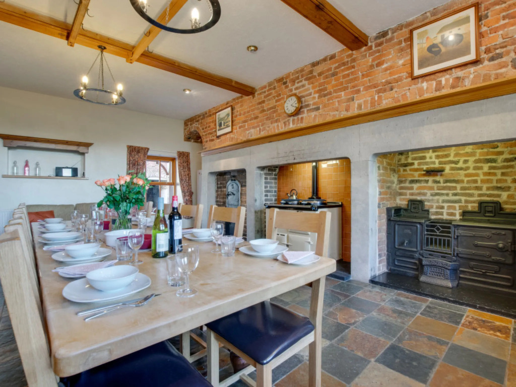 Holiday Home Penny Den