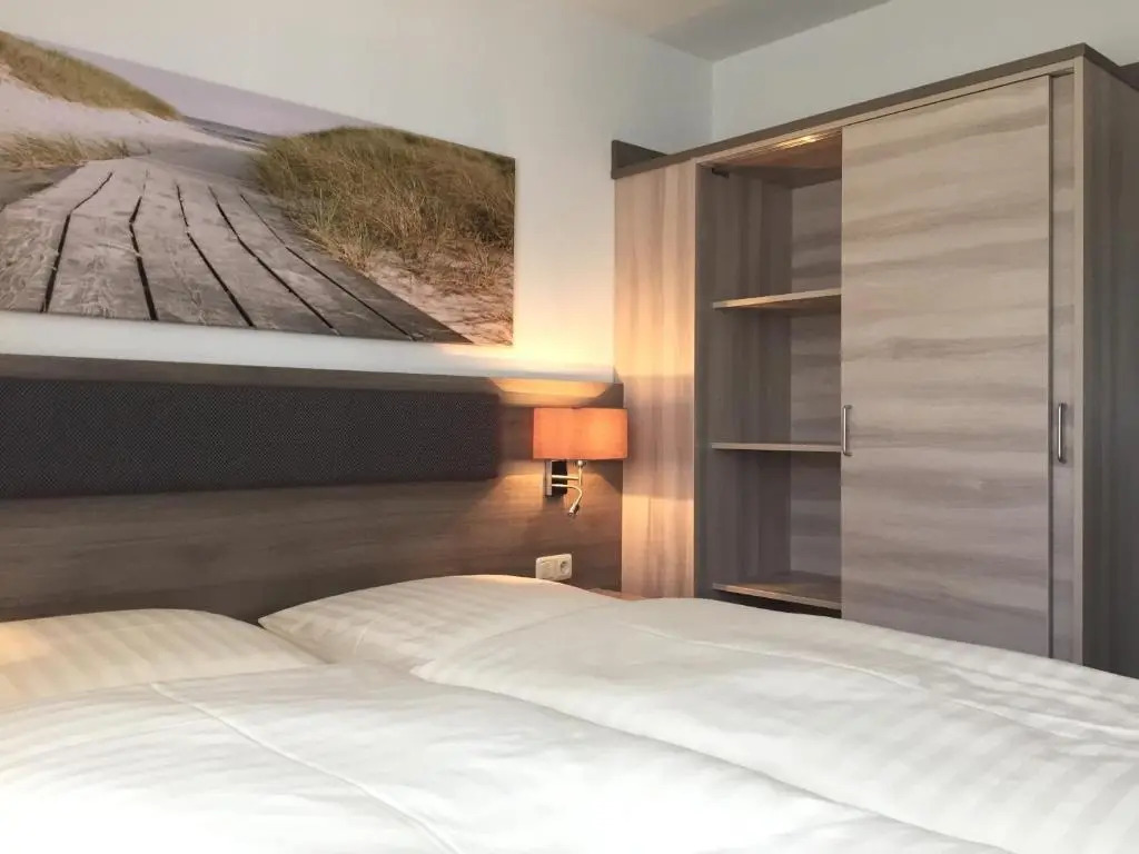 Appartementanlage Zur Seemöwe