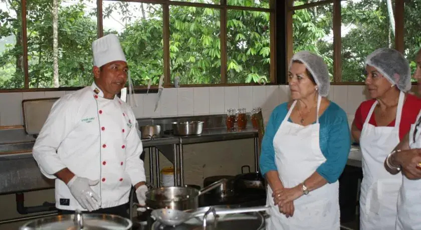 Yachana Lodge
