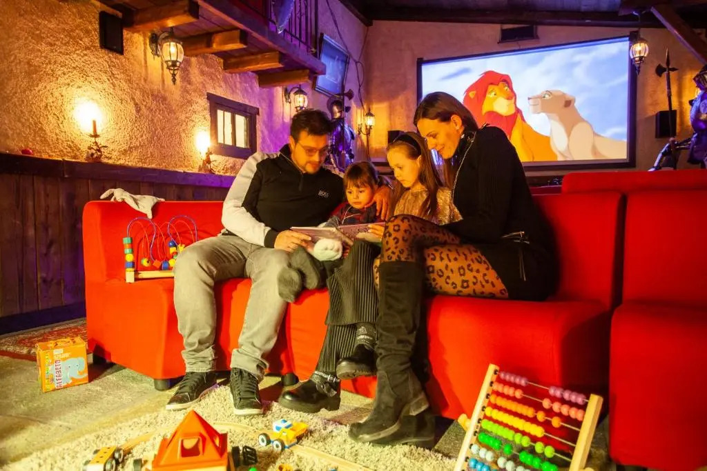 Park Chalet Village