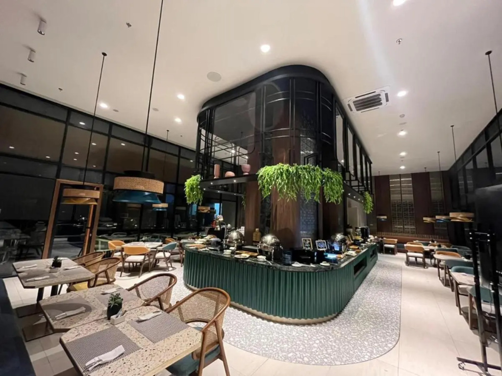 Herloom Hotel & Residence BSD Tangerang