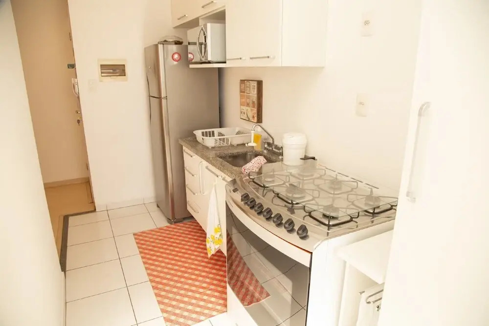 OBA 31 - Apartamento próx. Pq Aclimação e Av. Paulista