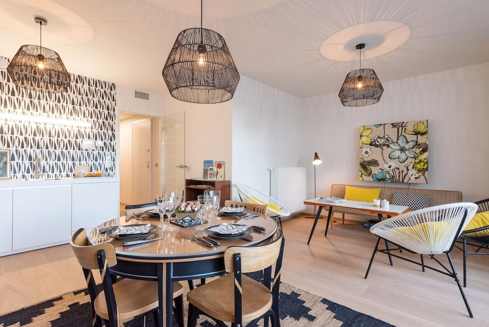 Europea Brussels Cosy Terrace Residence