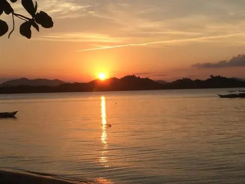 Prince John Beachfront Eco Bungalows and Restaurant