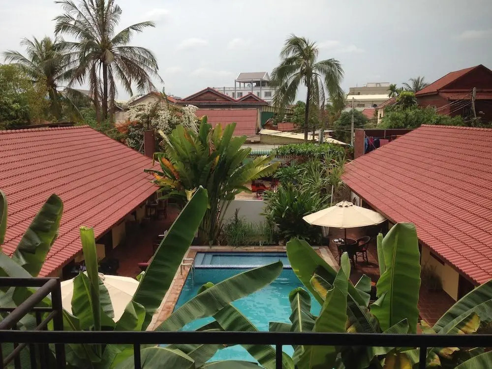 Villa Sweet Central Angkor