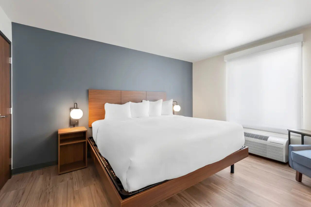 Everhome Suites Amarillo West - Medical Center by Choice Hotels