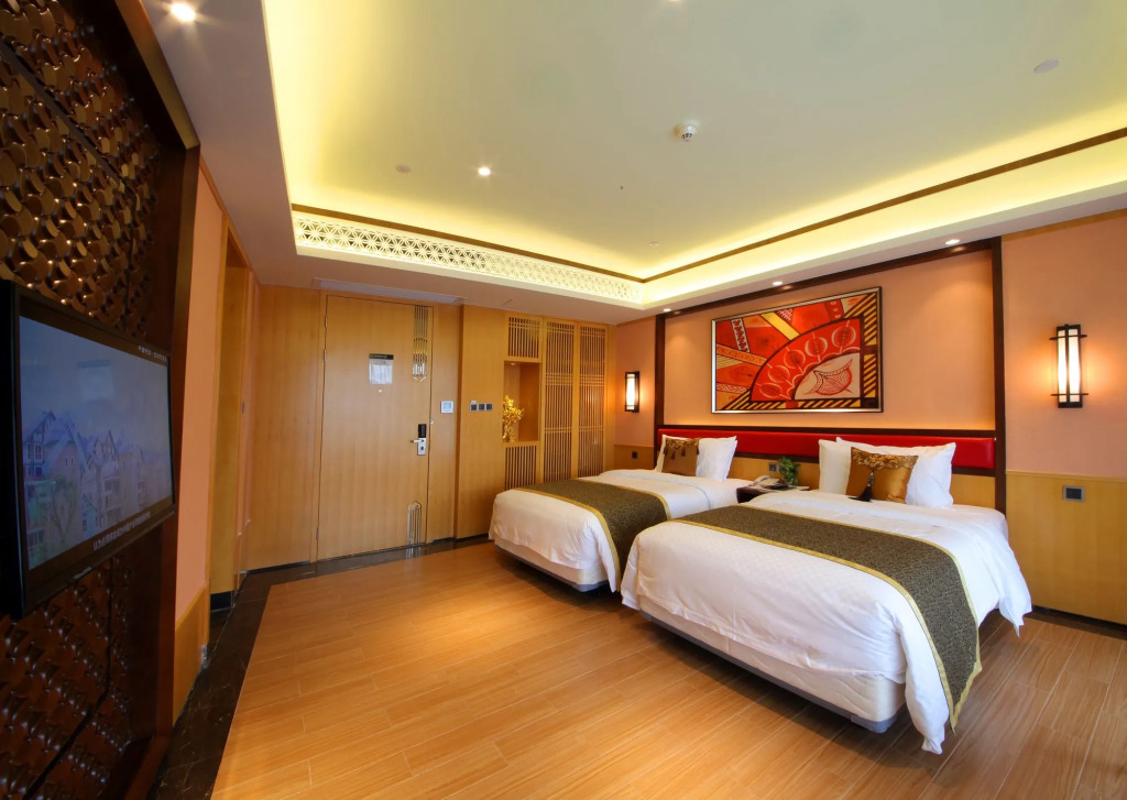 Four Points by Sheraton Heyuan Resort