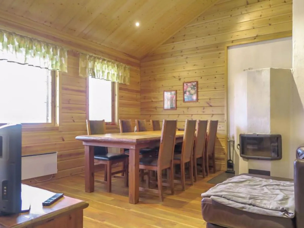 Holiday Home Kärpänrinne b
