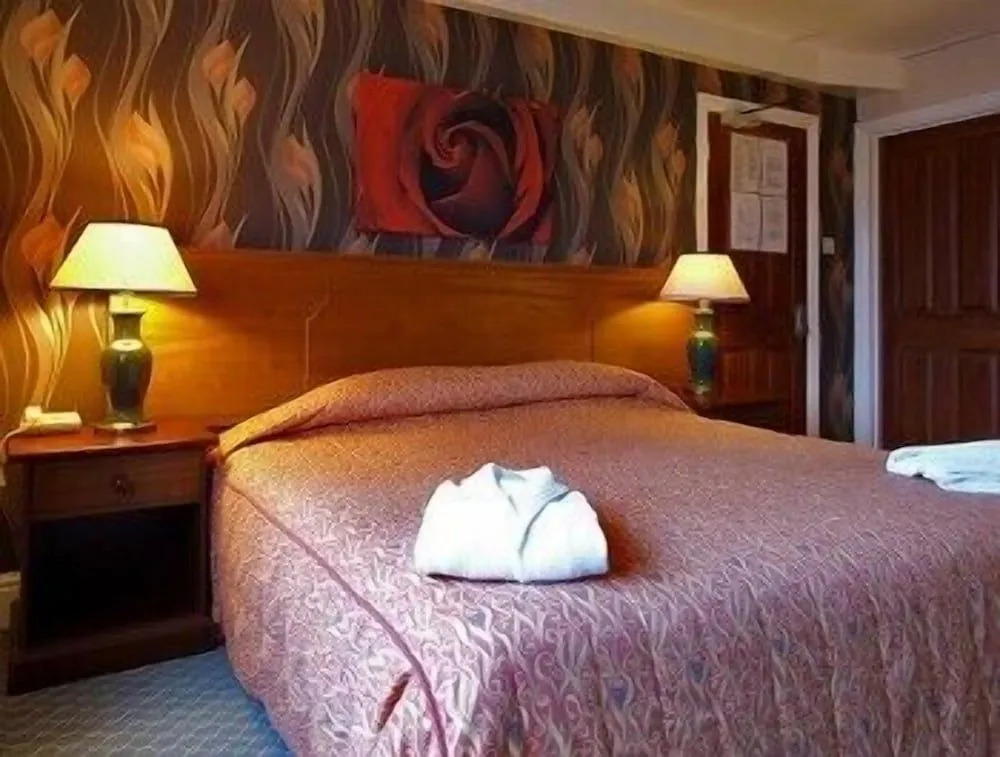 The Old Mill Bed and Breakfast