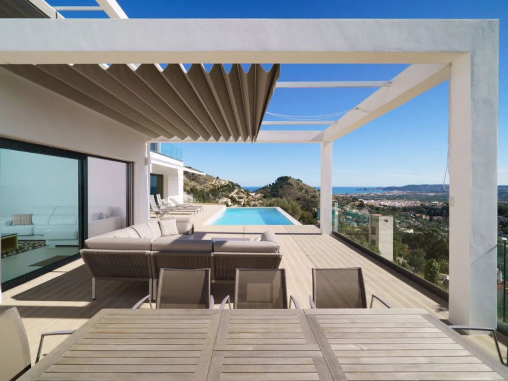 Villa Exorbo Jávea