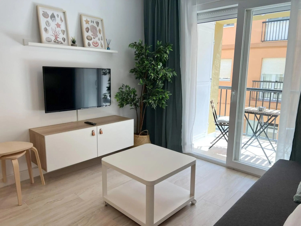Tarifa Cozy House - Central - Parking - Wifi