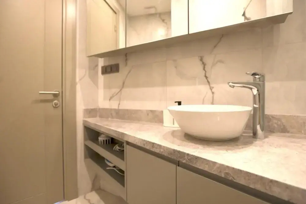 Excellent Flat w 360 Bosphorus View in Cihangir