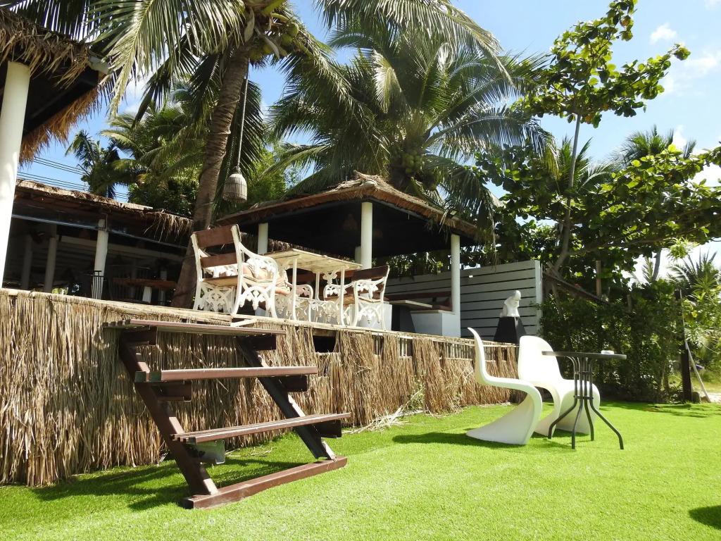La Casa Tropicana by Cospace