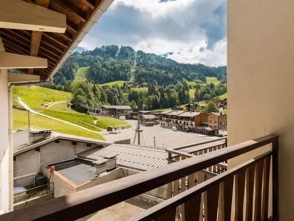 Appartement La Clusaz, 3 pièces, 4 personnes - FR-1-304-261