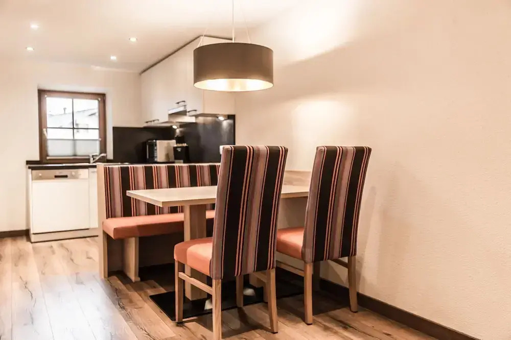 A Casa Smaragd Appartements