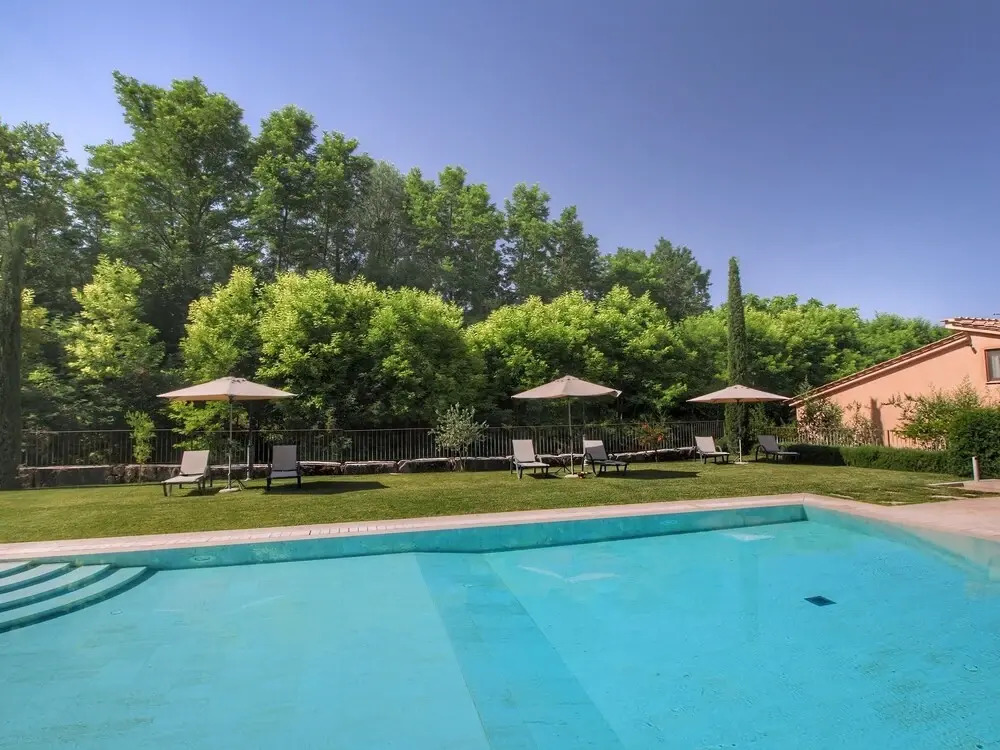an Authentic Water Mill With Elegant Apartments