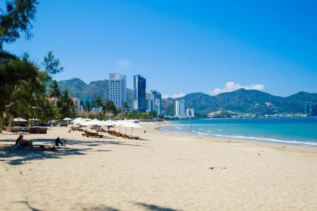 Nha Trang Beach Luxury Apartment