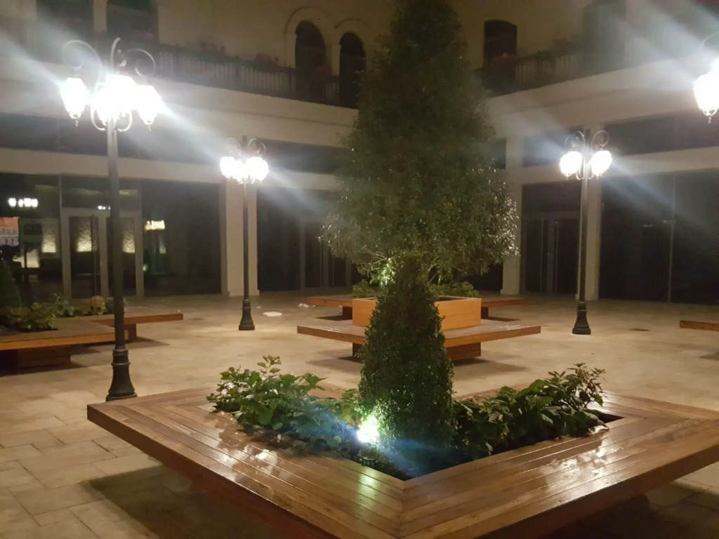 Agora Suites