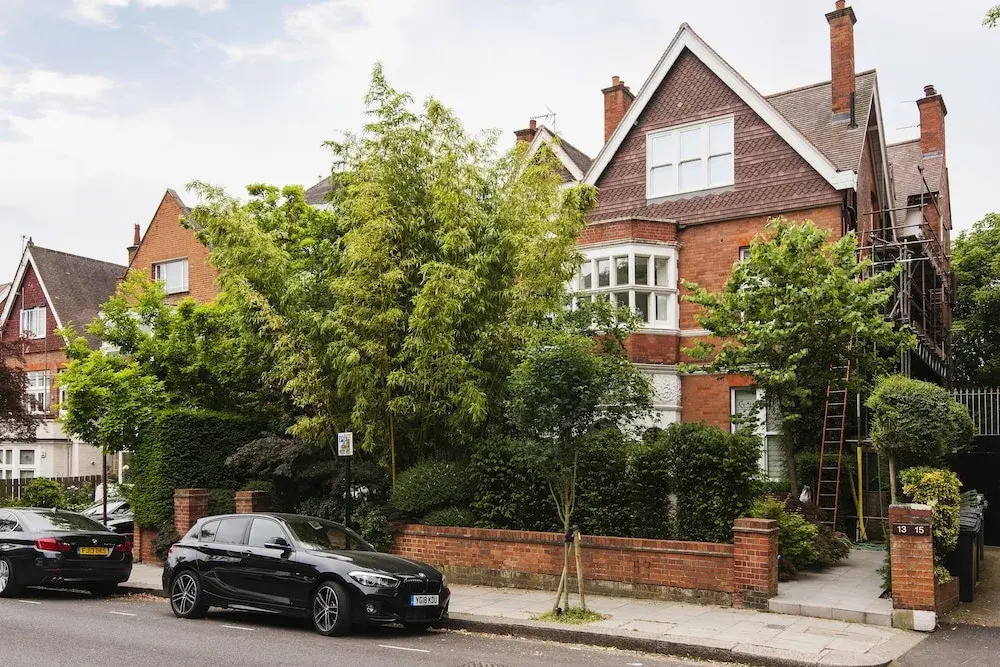 Modern Apartment in Hampstead