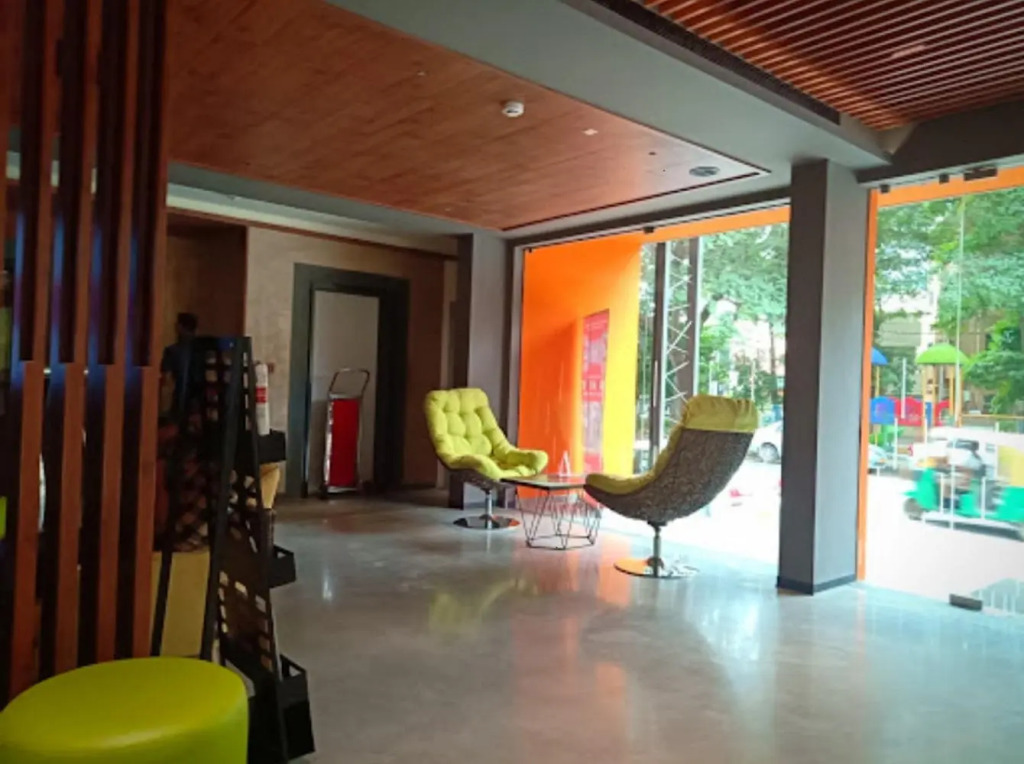 ICON Boutique Hotel Domlur Indiranagar