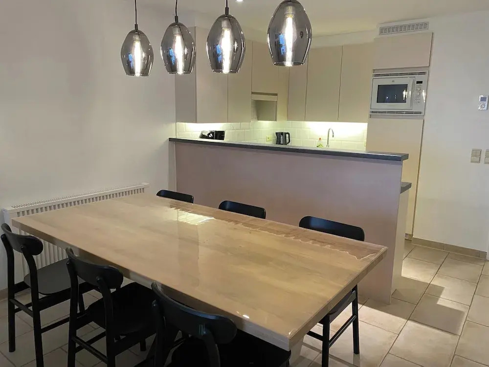 Apartment Near Marina Nieuwpoort & Golf