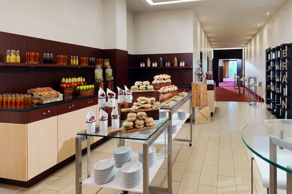 Heidelberg Marriott Hotel