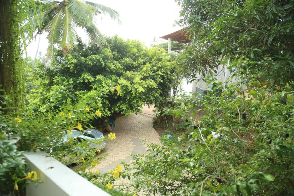 Mount Garden Guest House