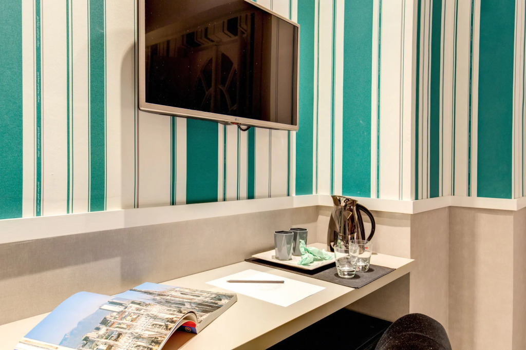Grand Tour Rome Suites - Liberty Collection