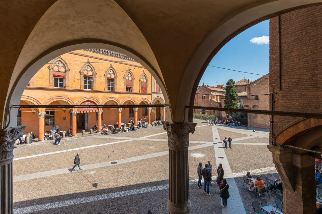 Santo Stefano 13 - Quadrilocale elegante